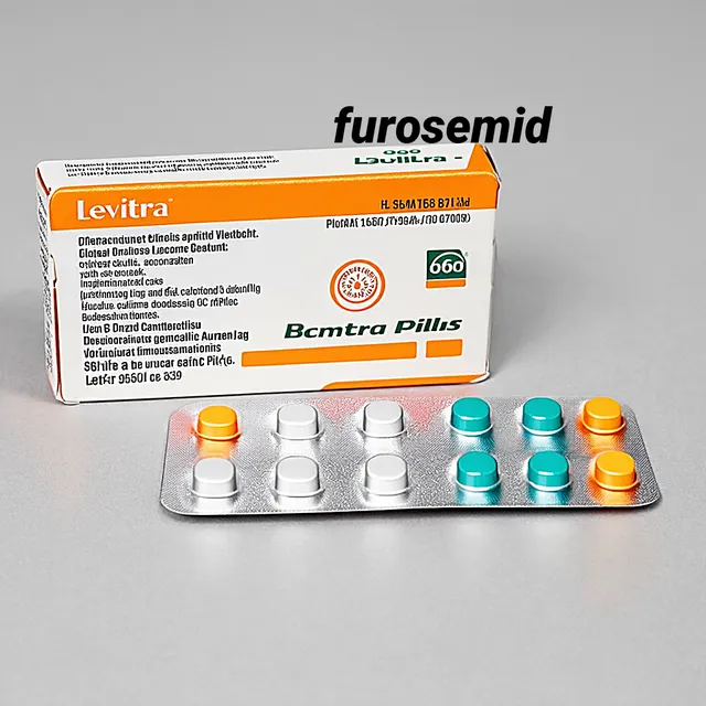 Furosemid tabletter